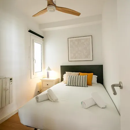 Апартаменты 72grvcc1066- Near Sagrada Familia *