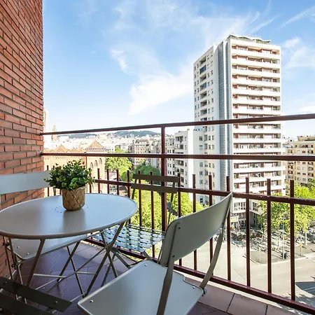 Апартаменты 72grvcc1066- Near Sagrada Familia Барселона