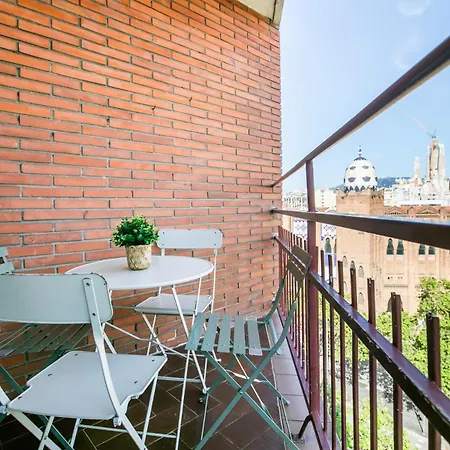72grvcc1066- Near Sagrada Familia Барселона