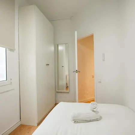 公寓 72grvcc1066- Near Sagrada Familia 巴塞罗那